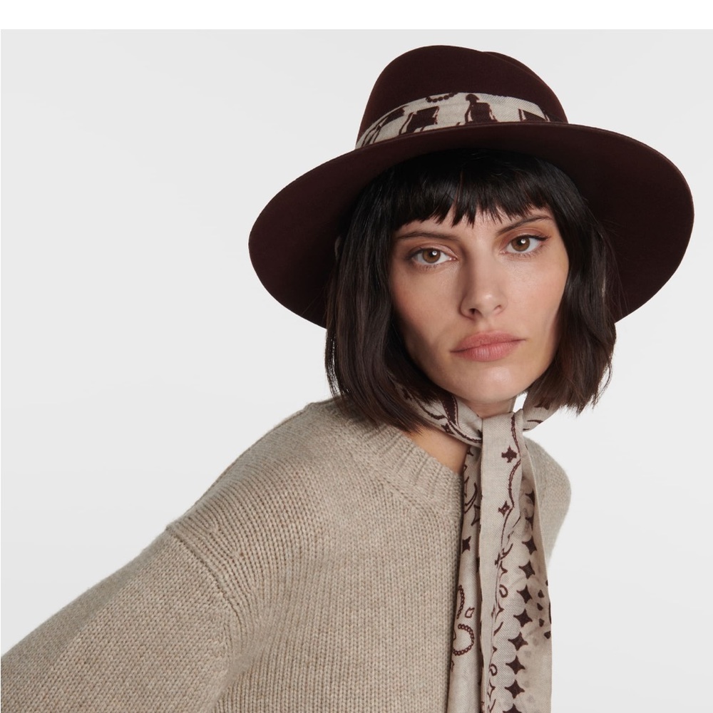 Western hat